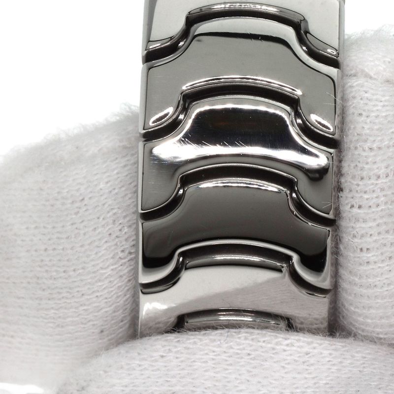 Bvlgari Bulgari St29s Solo Tempo Watch SS Ladies