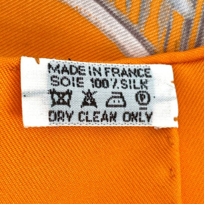 Hermes Carre 90 Scarf Soiree DE GALA Clerc/evening At The Gala