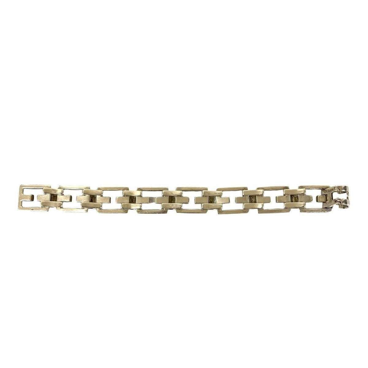 Hermes Motif Bracelet Bangle — view 5