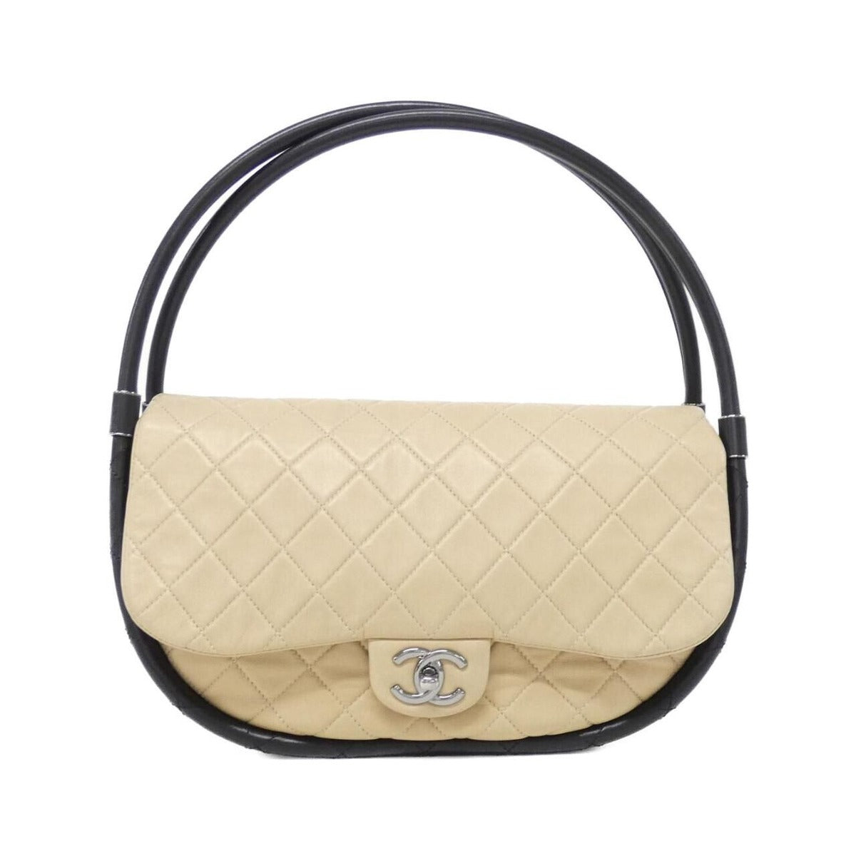 Chanel Shoulder Bag Black