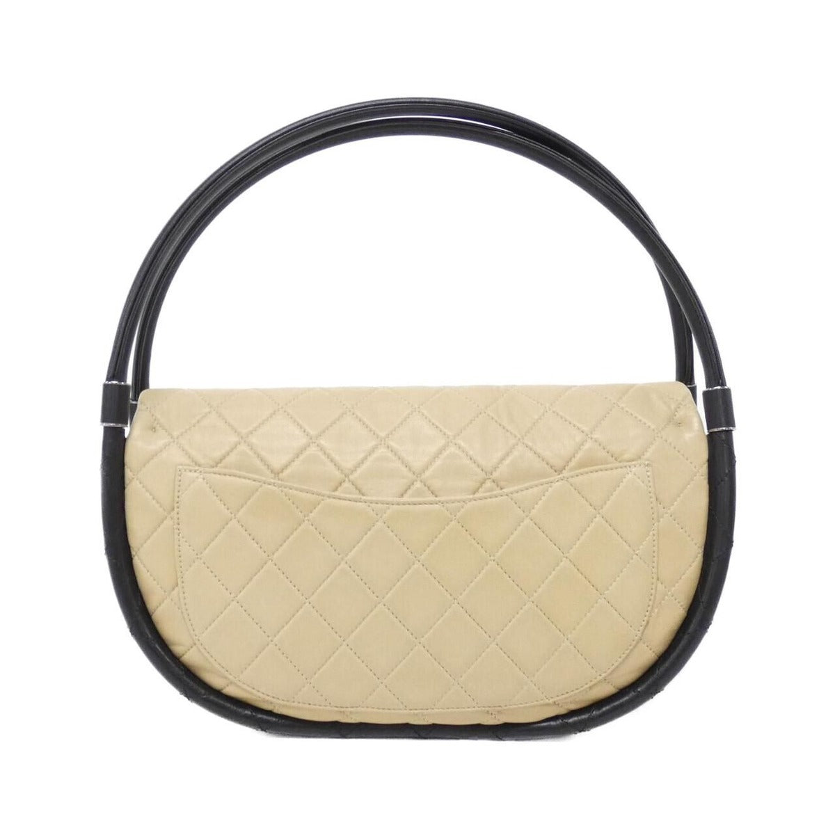 Chanel Shoulder Bag Black — view 2