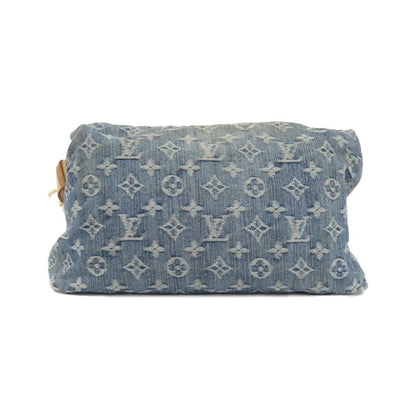 Louis Vuitton Monogram Denim Baggy PM Shoulder Bag — view 2
