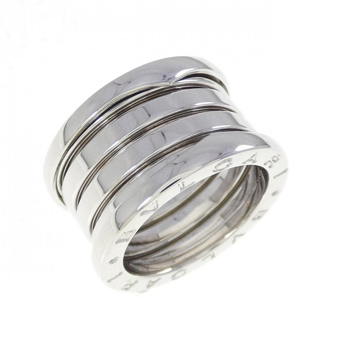 Bvlgari Band Ring Gold