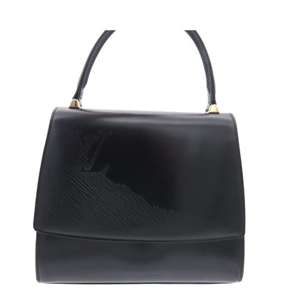 Louis Vuitton Athens Opera Line Noir Leather Handbag