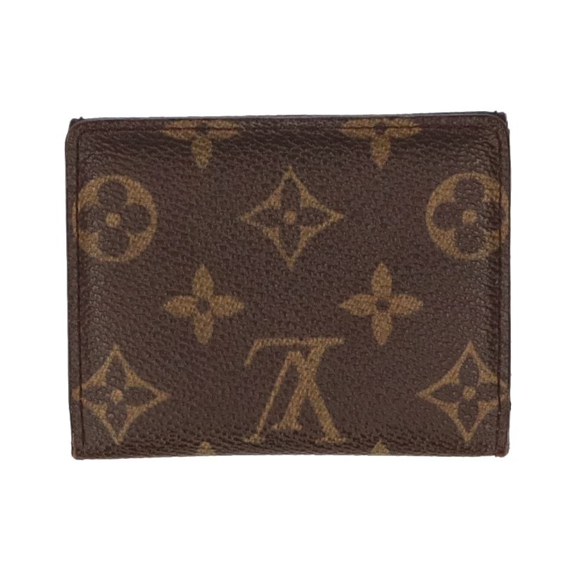 Louis Vuitton Lladro M61927 Monogram Women's Brown