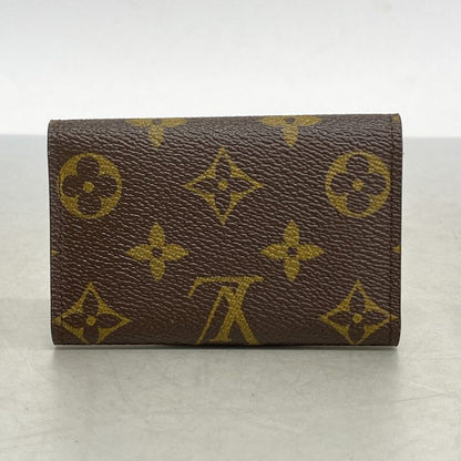 Louis Vuitton Key Case Monogram Multicles 6 M62630 Brown Men Women Unisex