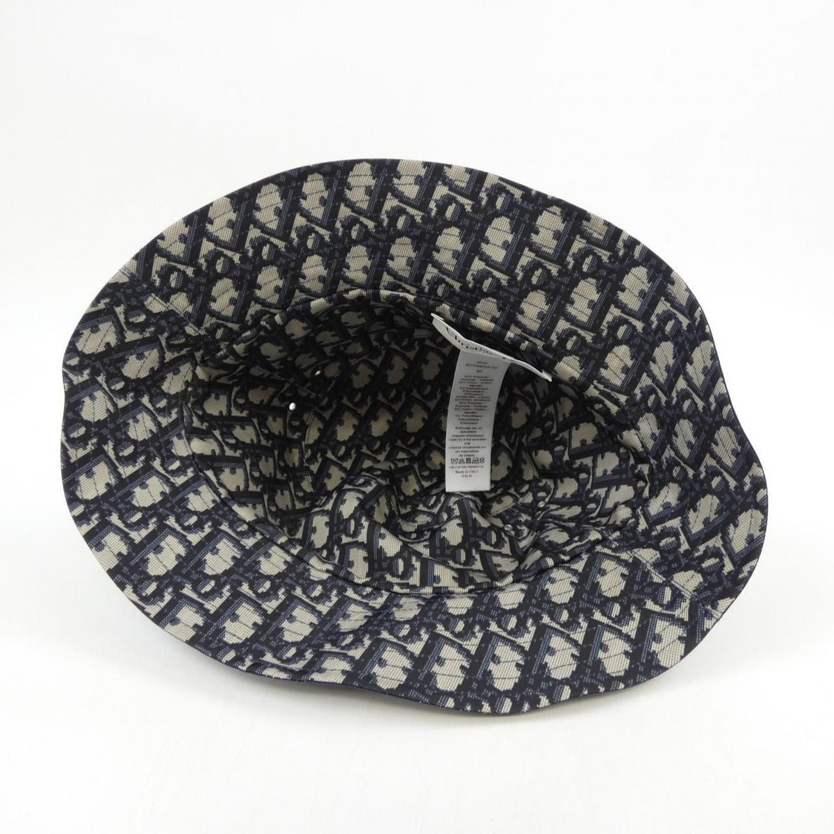 Dior Christian Teddy-d Bob Hat Oak Bree — view 5