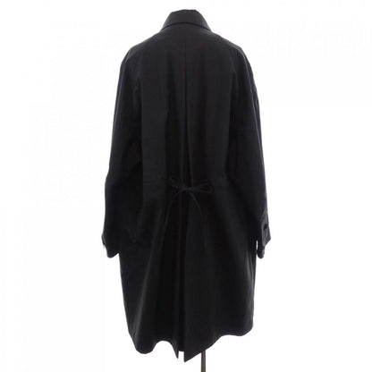 Dior Coat Black — view 2