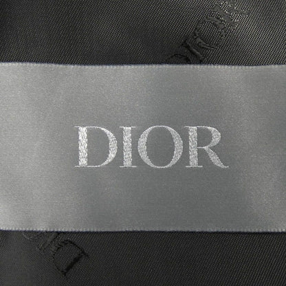 Dior Coat Black — view 4