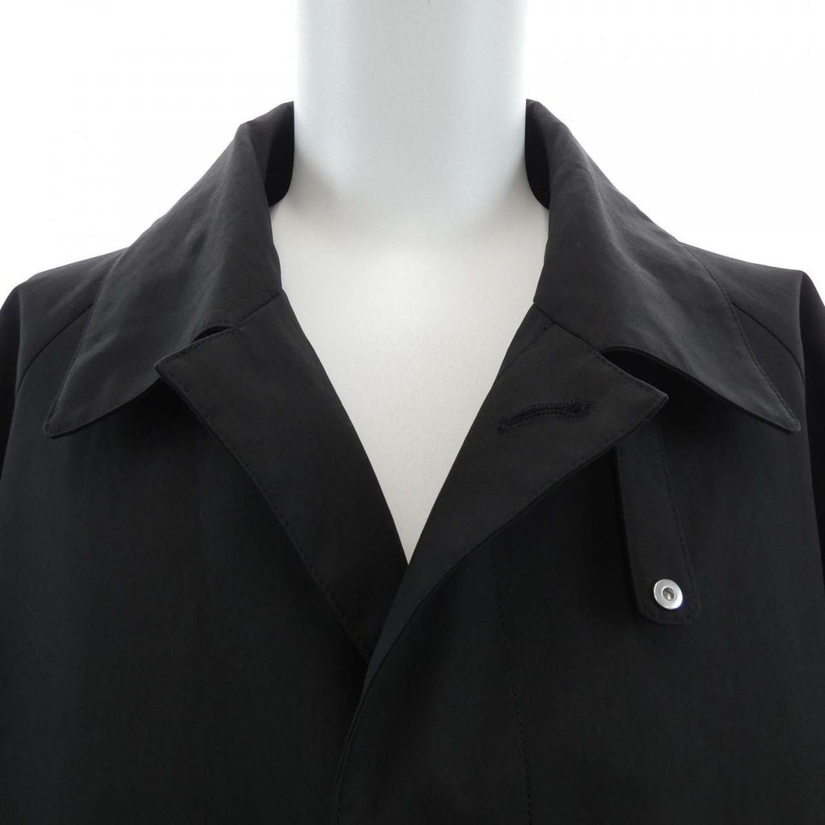 Dior Coat Black — view 5