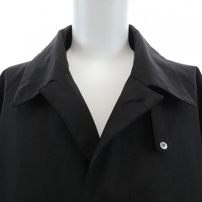 Dior Coat Black — view 5