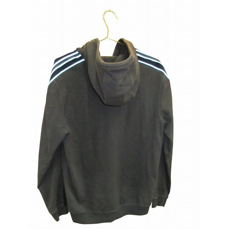 Hermes Hoodie Cotton Grey — view 2