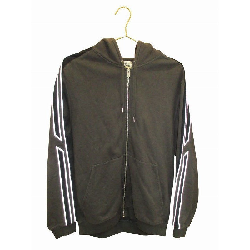 Hermes Hoodie Cotton Grey