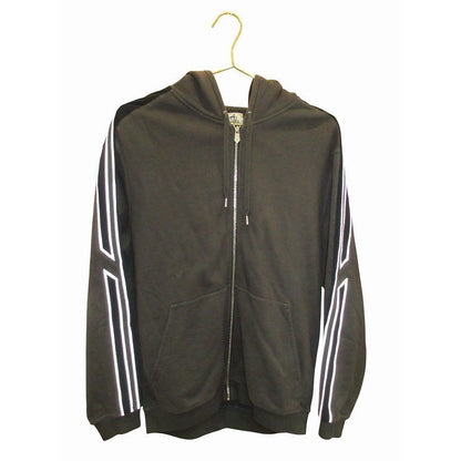 Hermes Hoodie Cotton Grey