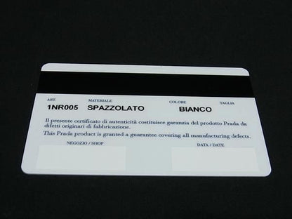 Prada 1nr005 Leather Chain Crossbody Shoulder Bag Mini Bag Pouch