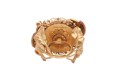 Dolce & Gabbana Brass Ring Ladybug 13.5 — view 6