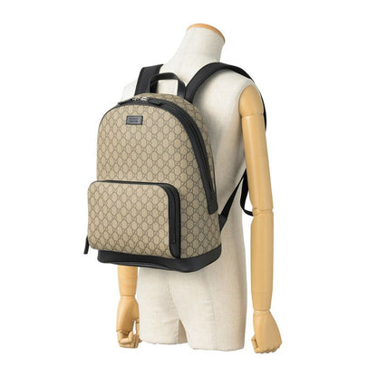 Gucci Backpack Sac GG Supreme Beige