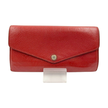 Louis Vuitton Monogram Empreinte Portefeuille Sarah Bifold Long Wallet M62213