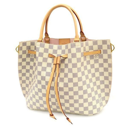 Louis Vuitton Damier Azur Girolatta