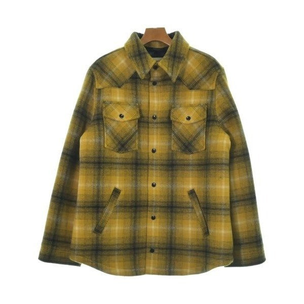 Celine Jacket Wool Nylon Polyester