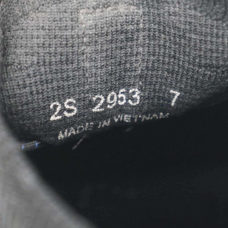 Prada Knitted Socks Sneakers 2s 2953 Black 7