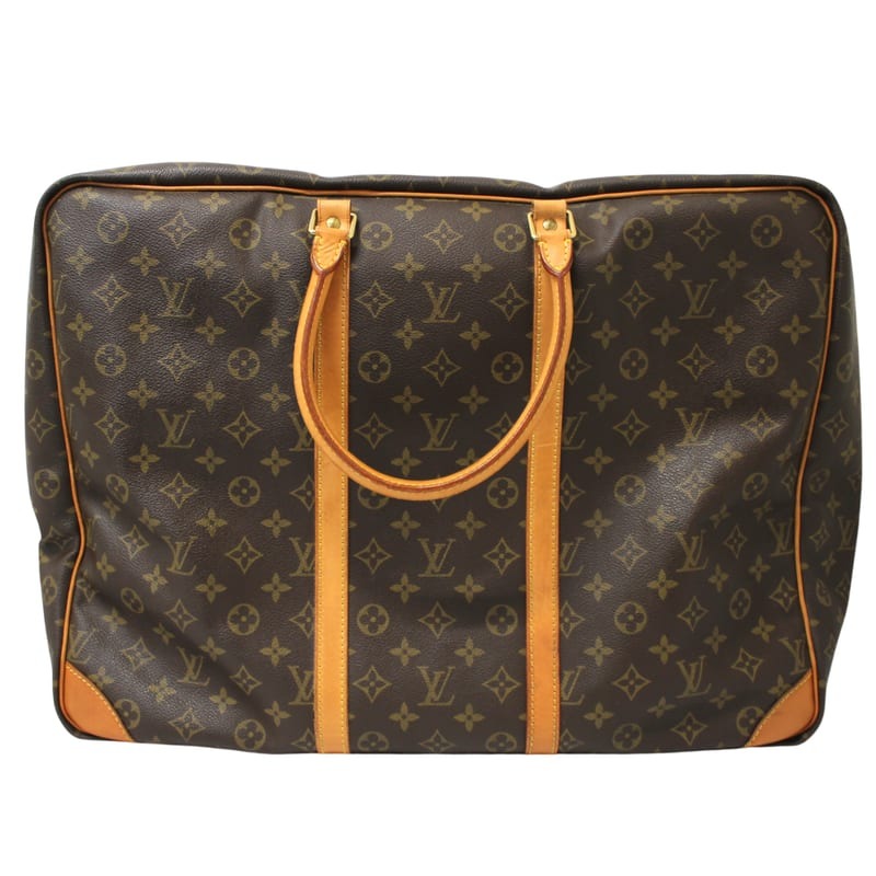 Louis Vuitton Sirius 50 Monogram Boston Bag