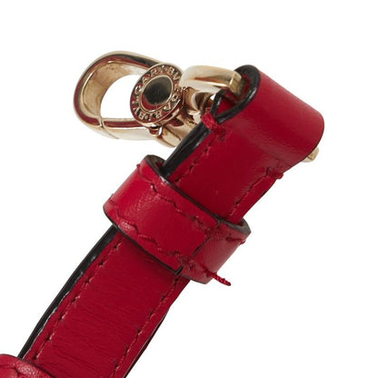 Bulgari Serpenti Scaglie Handbag Shoulder Bag 2WAY Pink Leather Women Bvlgari