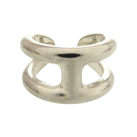 Hermes Osmozu PM 25 Silver 925 12.5 Ring 0581