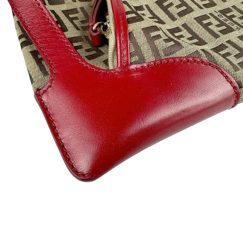 Fendi Handbag Zucchino 2321-8br464