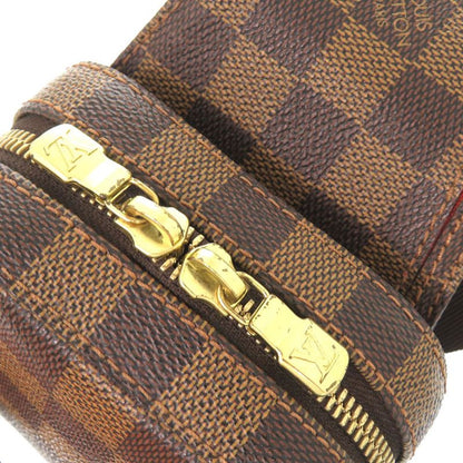 Louis Vuitton Geronimos Damier Ebène N51994 Body Bag LV 2040 Louis Vuitton