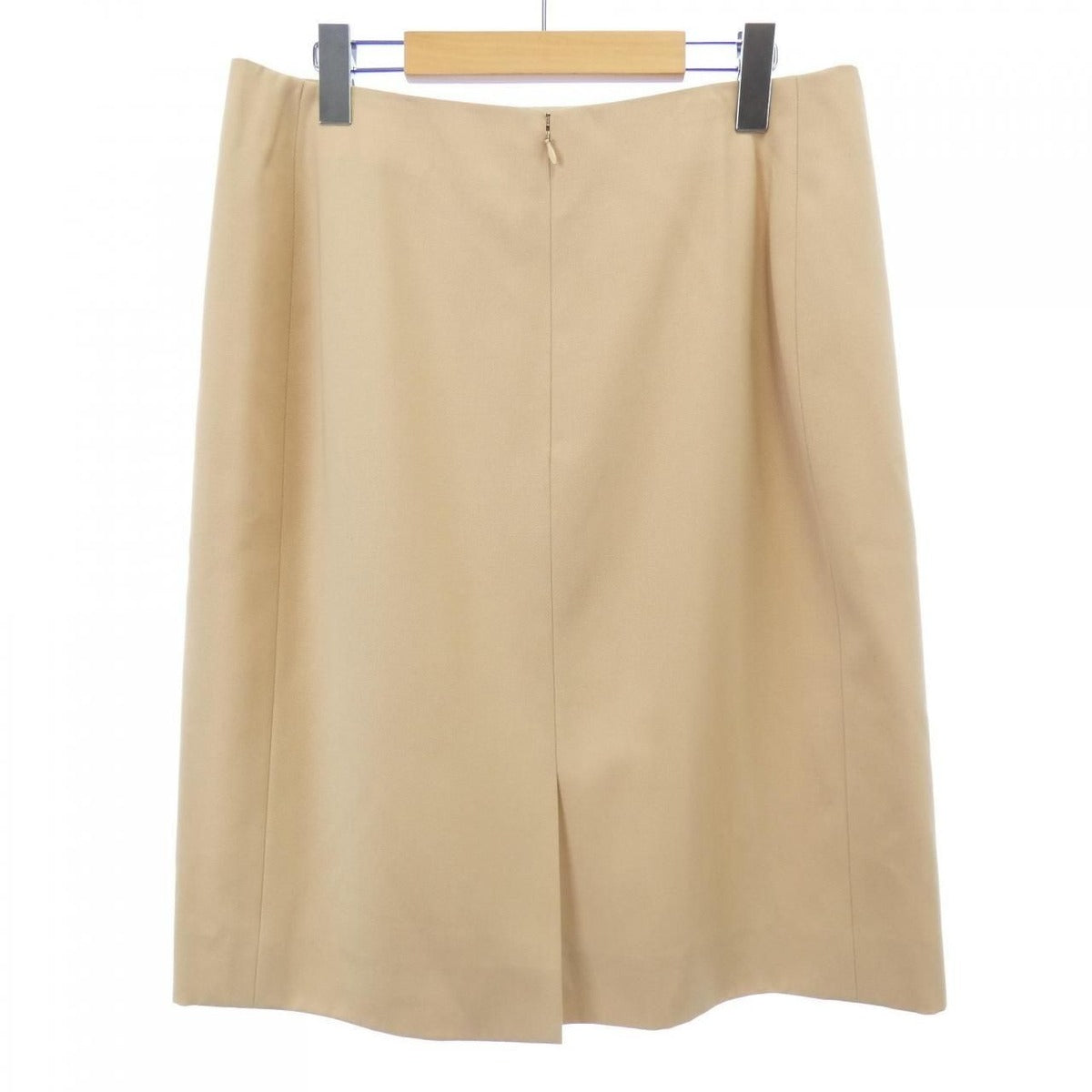 Celine Vintage Skirt Beige 46 — view 2