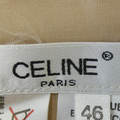 Celine Vintage Skirt Beige 46 — view 4