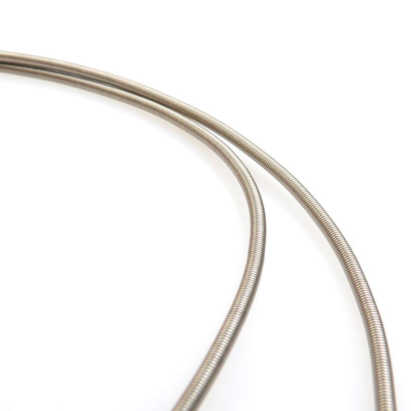 Hermes Necklace H Cube Caged Ash