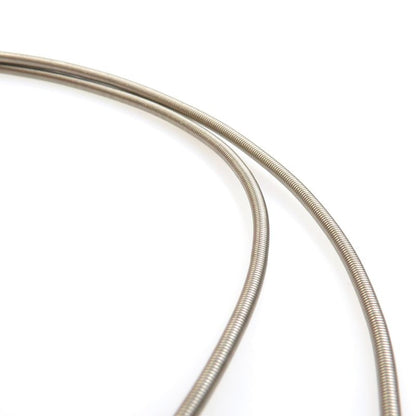 Hermes Necklace H Cube Caged Ash