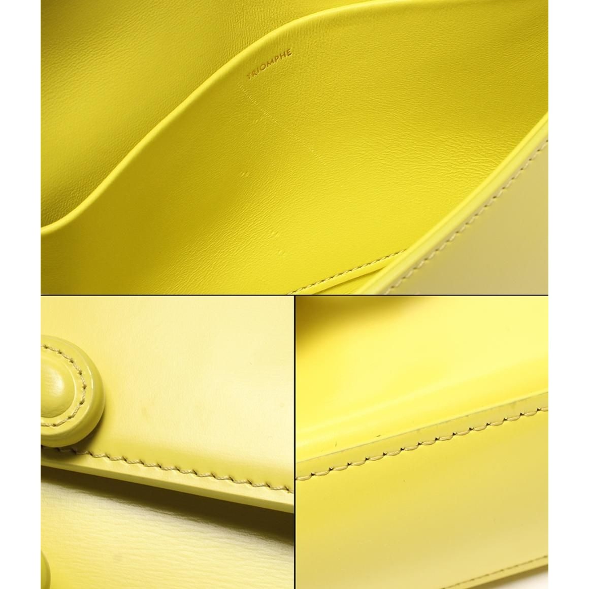 Celine Chain Shoulder Bag Triomphe — view 7