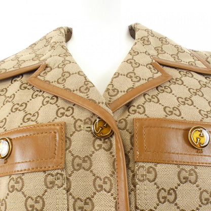 Gucci Jacket Beige 38 — view 6