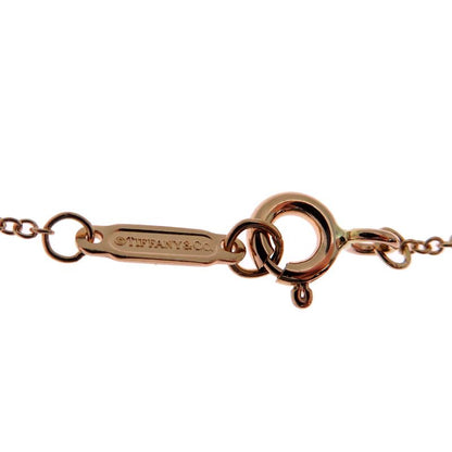 Tiffany & Co Crown Key Necklace