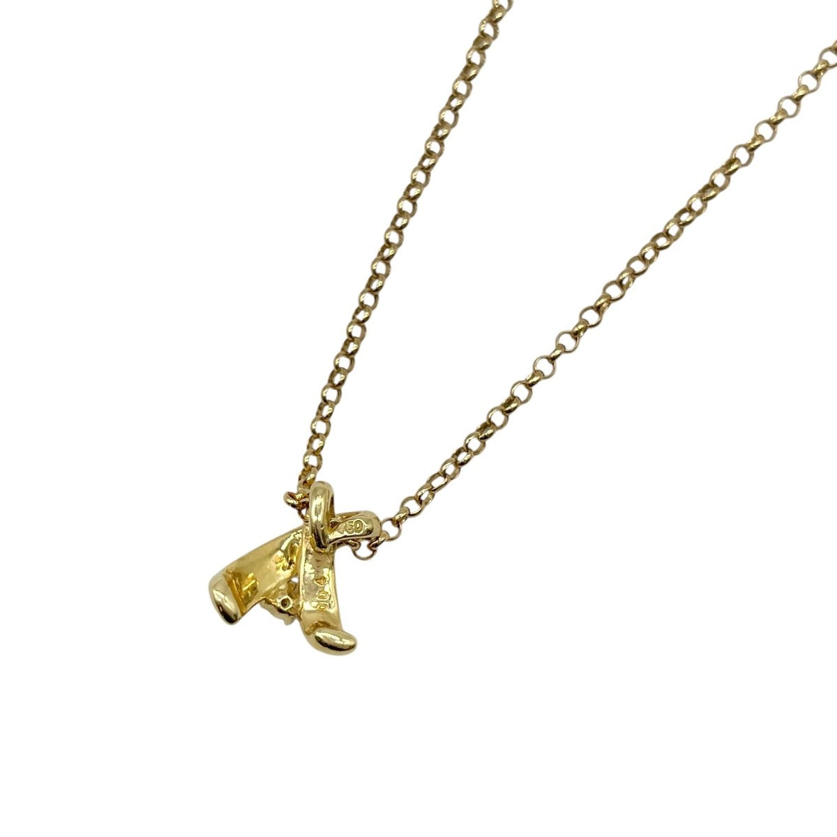 Celine Necklace 750 Diamond — view 2