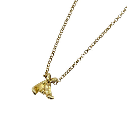 Celine Necklace 750 Diamond — view 2