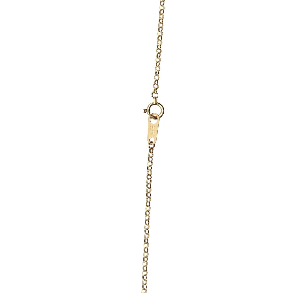 Celine Necklace 750 Diamond — view 3