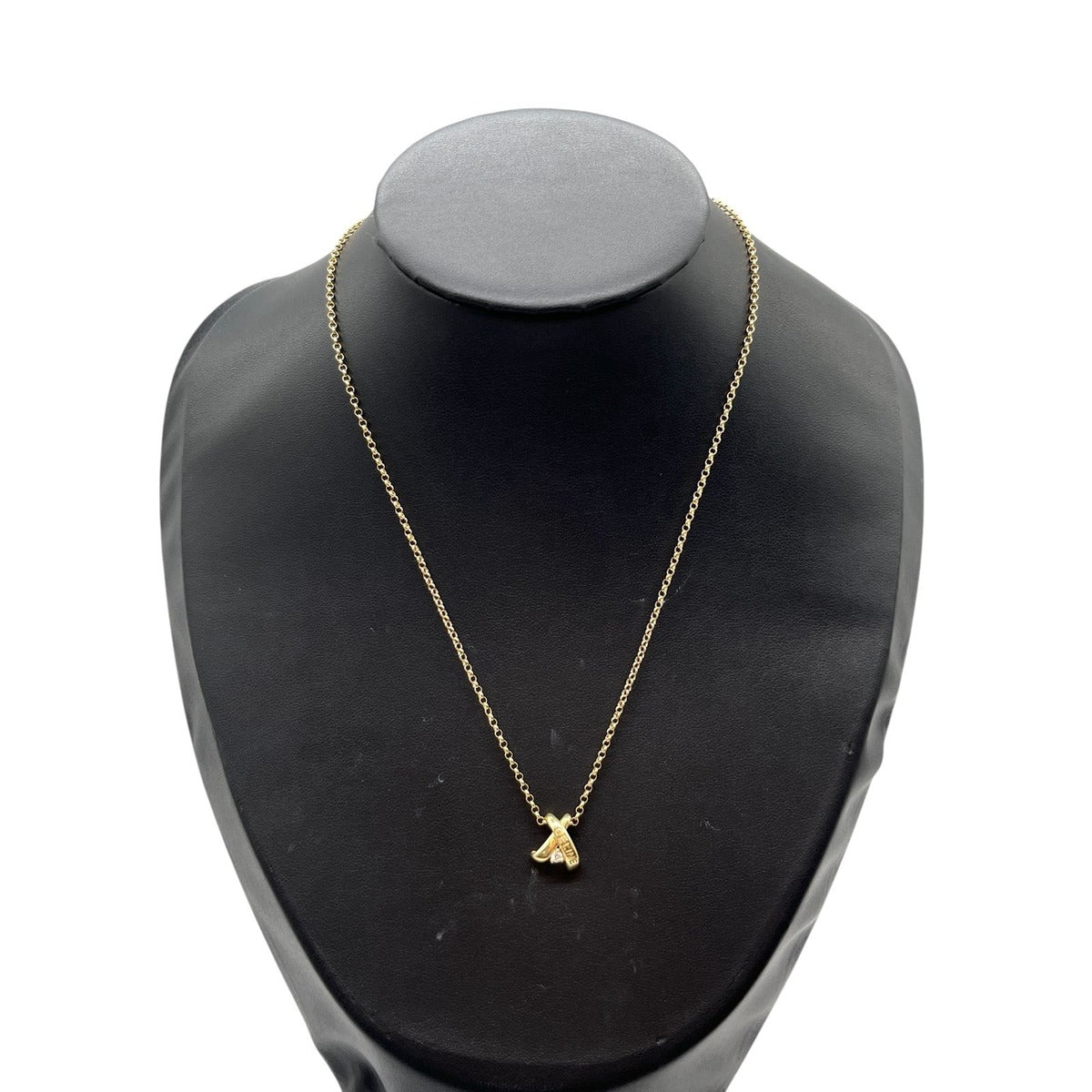 Celine Necklace 750 Diamond — view 6