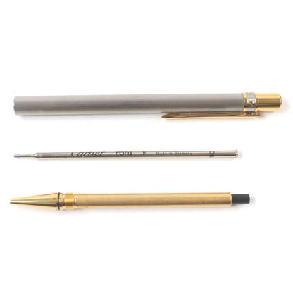 Cartier Must De Cartier Must De Cartier Ballpoint Pen With Logo Engraving