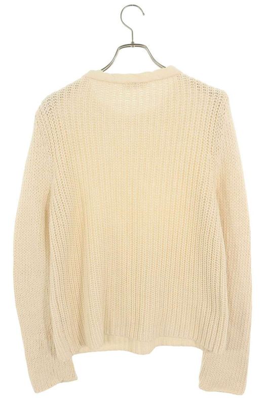 Celine 2 3CC1 6803 Phoebe Period Cotton Low Gauge Knit Women's S