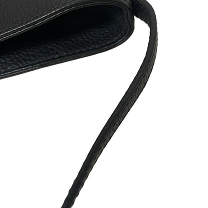 Loewe Shoulder Bag - Black Leather