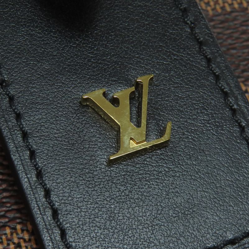 Louis Vuitton N50064 Odeon NM PM Shoulder Bag Damier Canvas Women