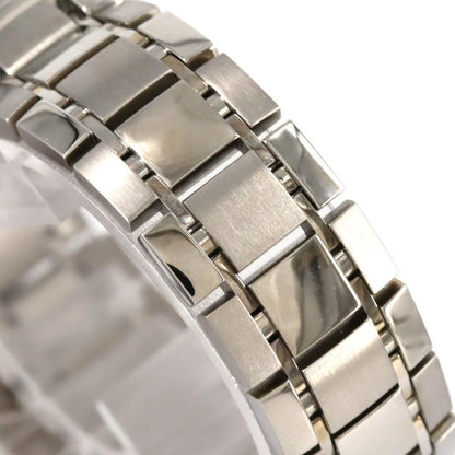 Louis Vuitton Tambour Q121 N SS Quartz — view 4