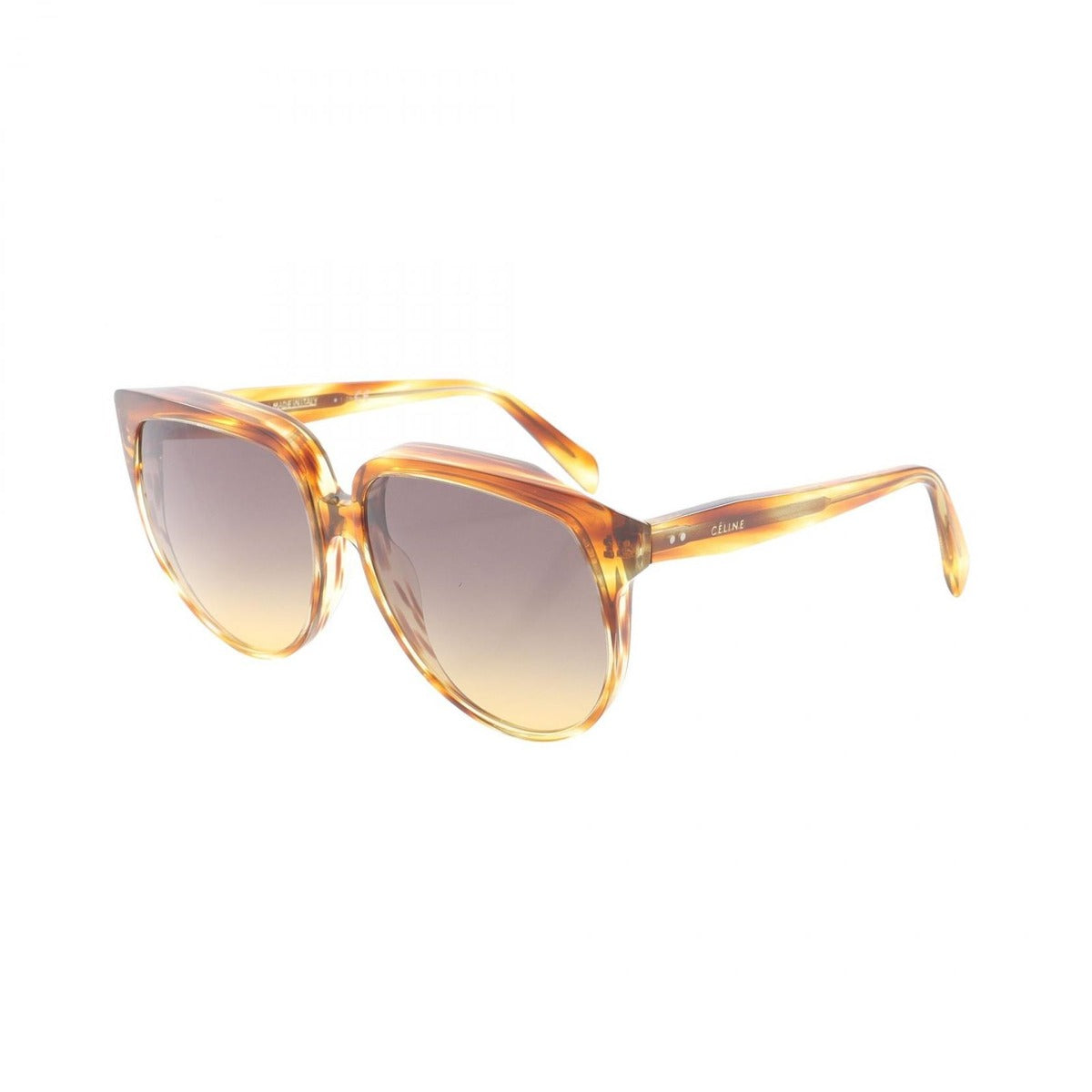 Celine Sunglasses Brown — view 2