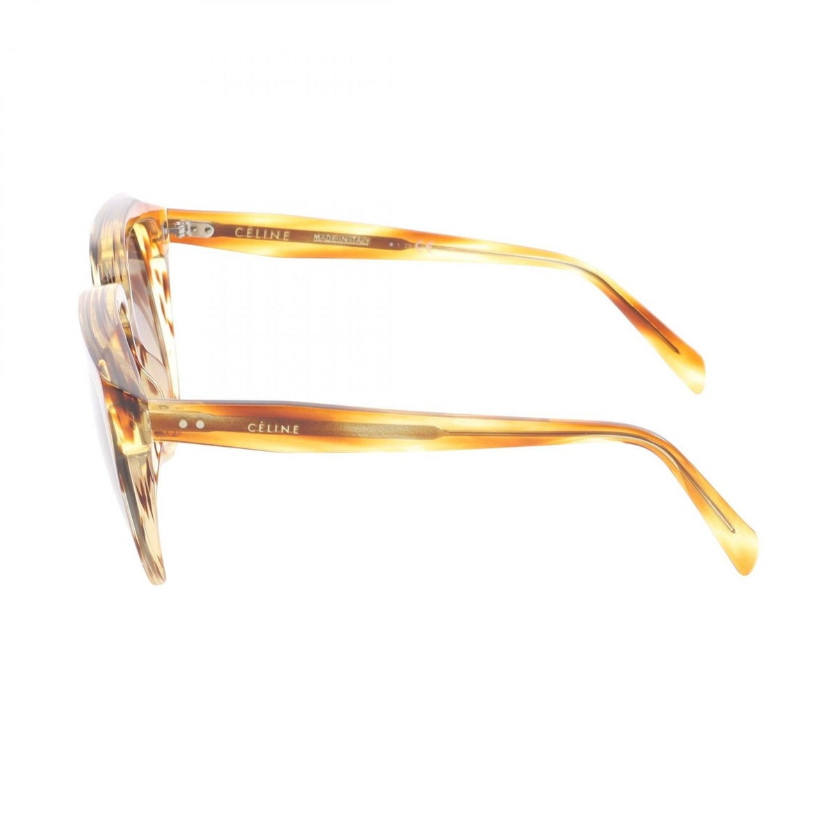 Celine Sunglasses Brown — view 3