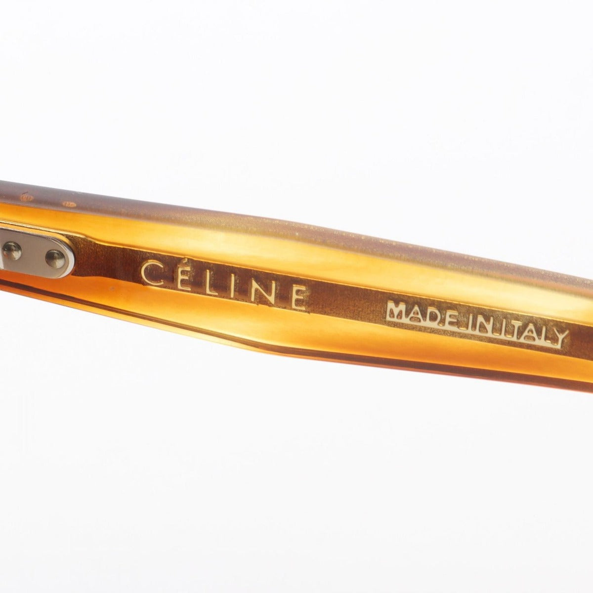 Celine Sunglasses Brown — view 4