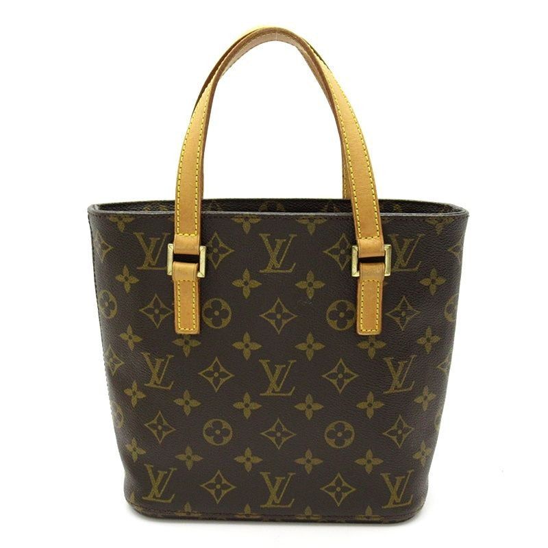 Louis Vuitton Vavin PM Monogram Handbag Brown